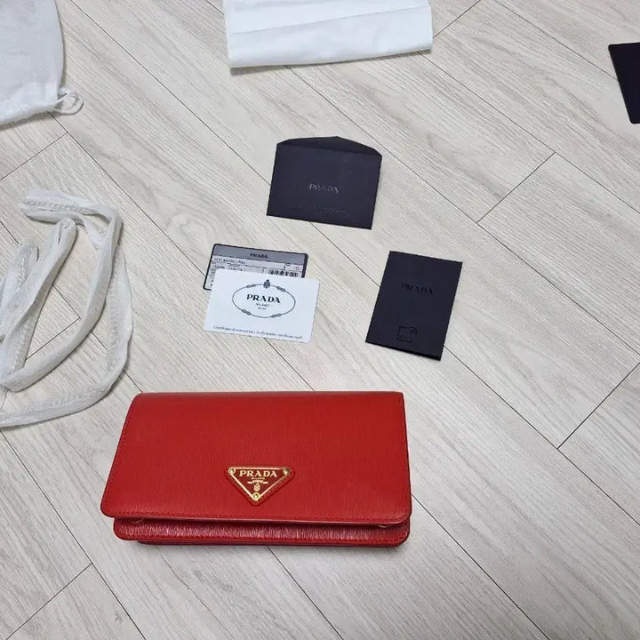 [BUNJANG] Prada Chain Crossbody Bag / 프라다 체인 크로스백