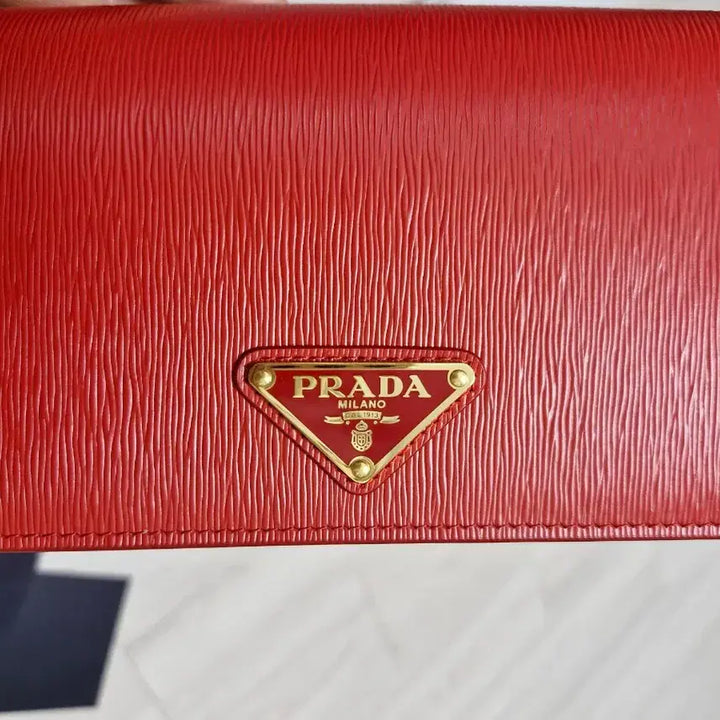 [BUNJANG] Prada Chain Crossbody Bag / 프라다 체인 크로스백