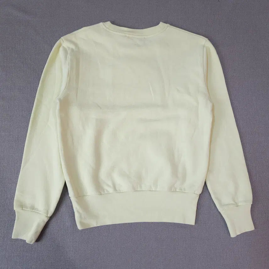 [BUNJANG] Acne Studios Beaded Sweatshirt Gold / 아크네스튜디오 비드 맨투맨 골드색상 새상품