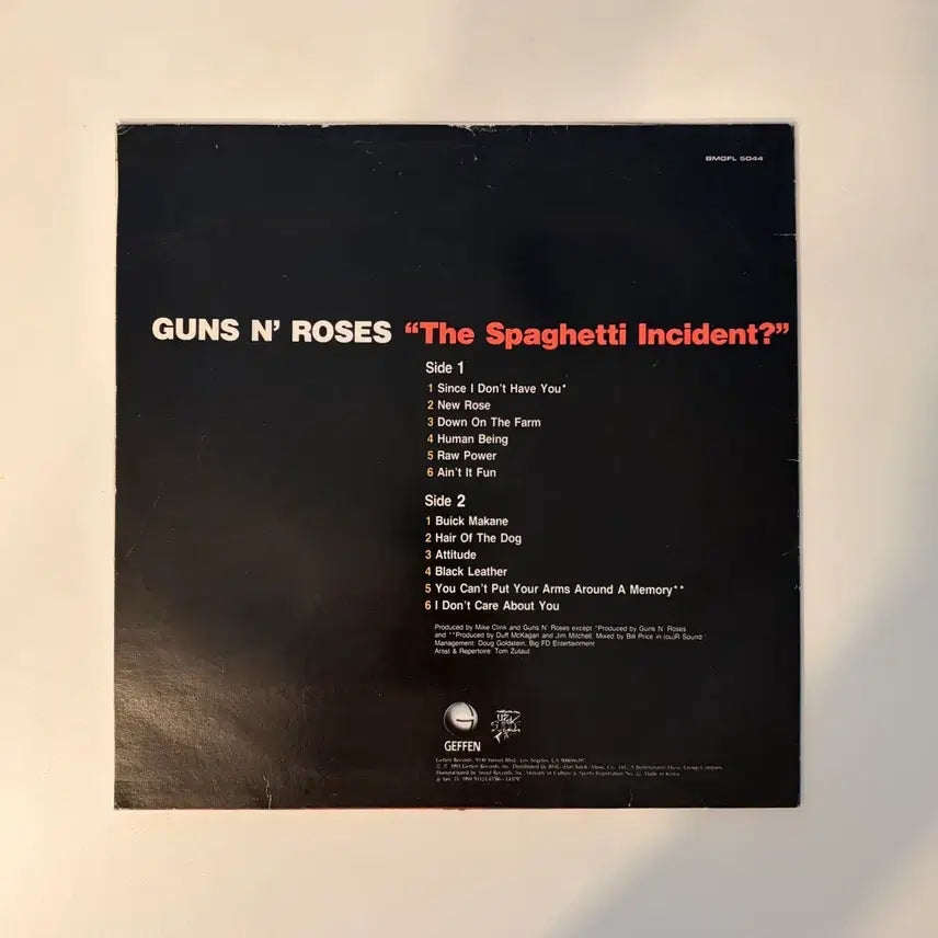 [BUNJANG] Guns N&