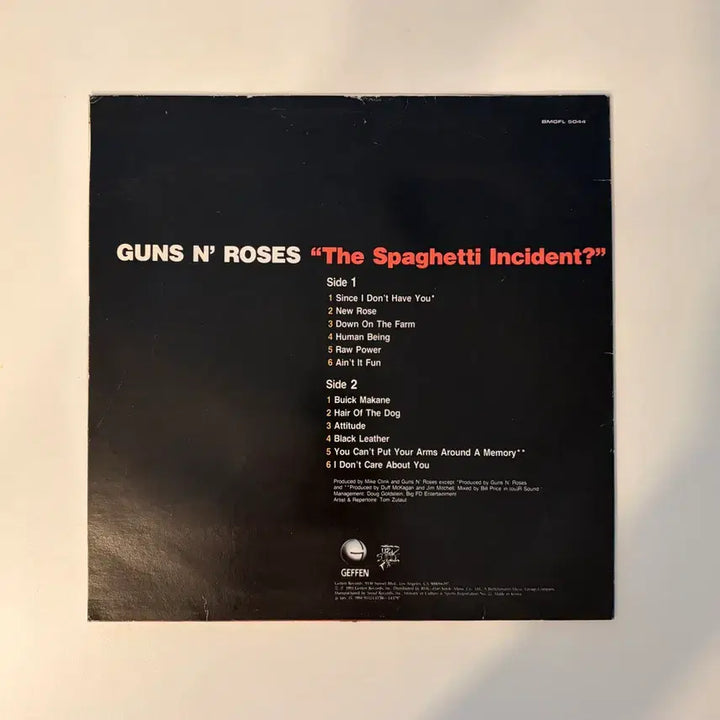 [BUNJANG] Guns N&