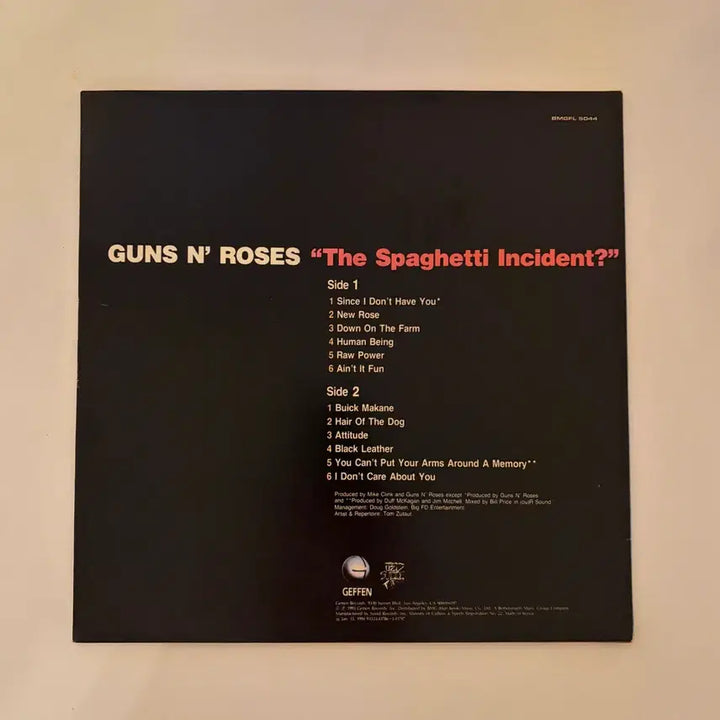 [BUNJANG] Guns N&