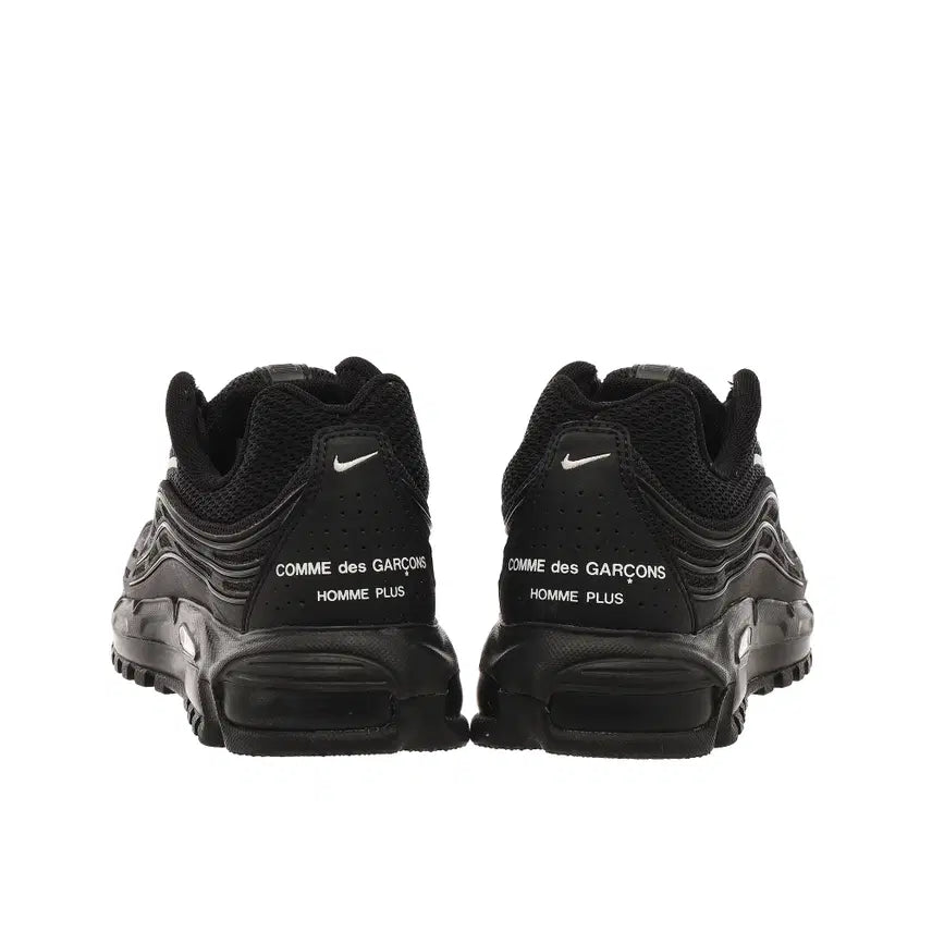 [SOLD OUT] [250] 나이키 x 꼼데가르송 옴므 플러스 에어맥스 TL 2.5 블랙