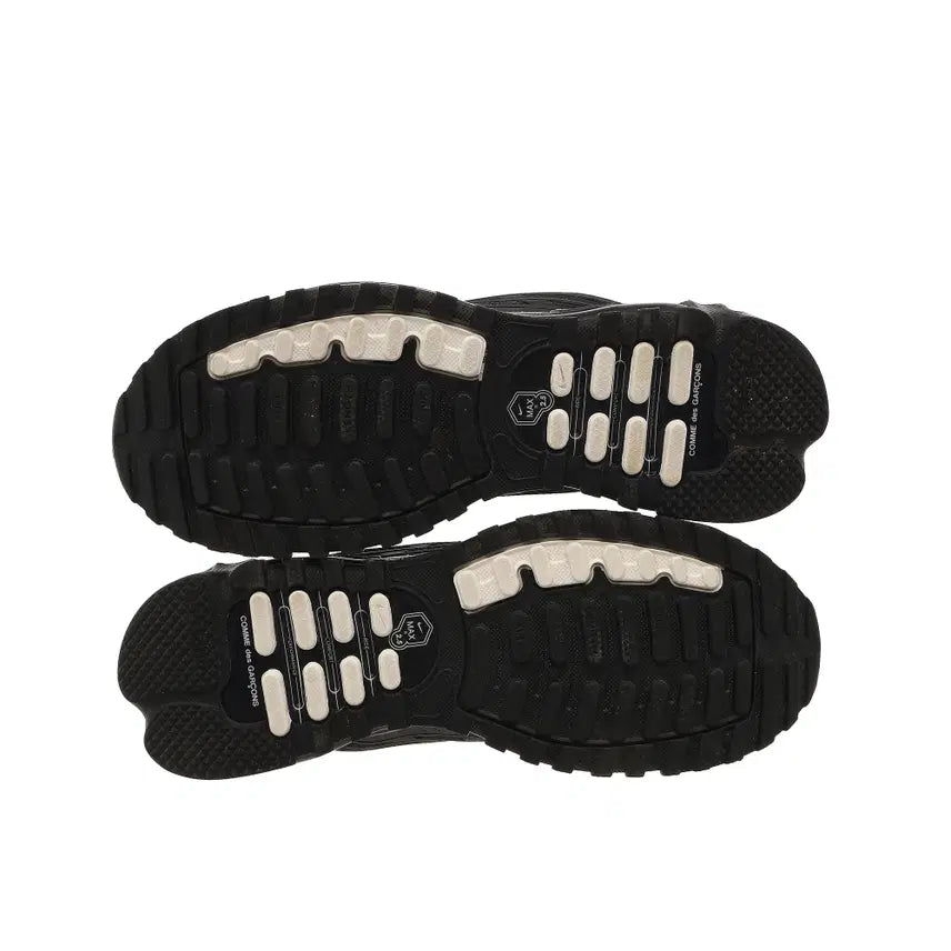 [SOLD OUT] [250] 나이키 x 꼼데가르송 옴므 플러스 에어맥스 TL 2.5 블랙