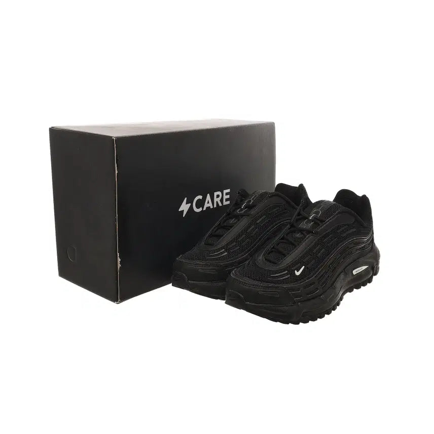 [SOLD OUT] [250] 나이키 x 꼼데가르송 옴므 플러스 에어맥스 TL 2.5 블랙