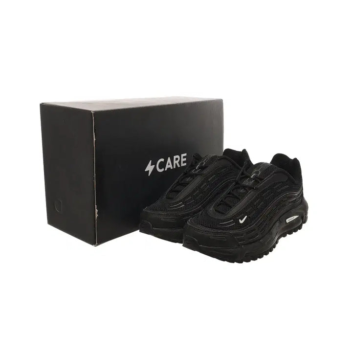 [SOLD OUT] [250] 나이키 x 꼼데가르송 옴므 플러스 에어맥스 TL 2.5 블랙
