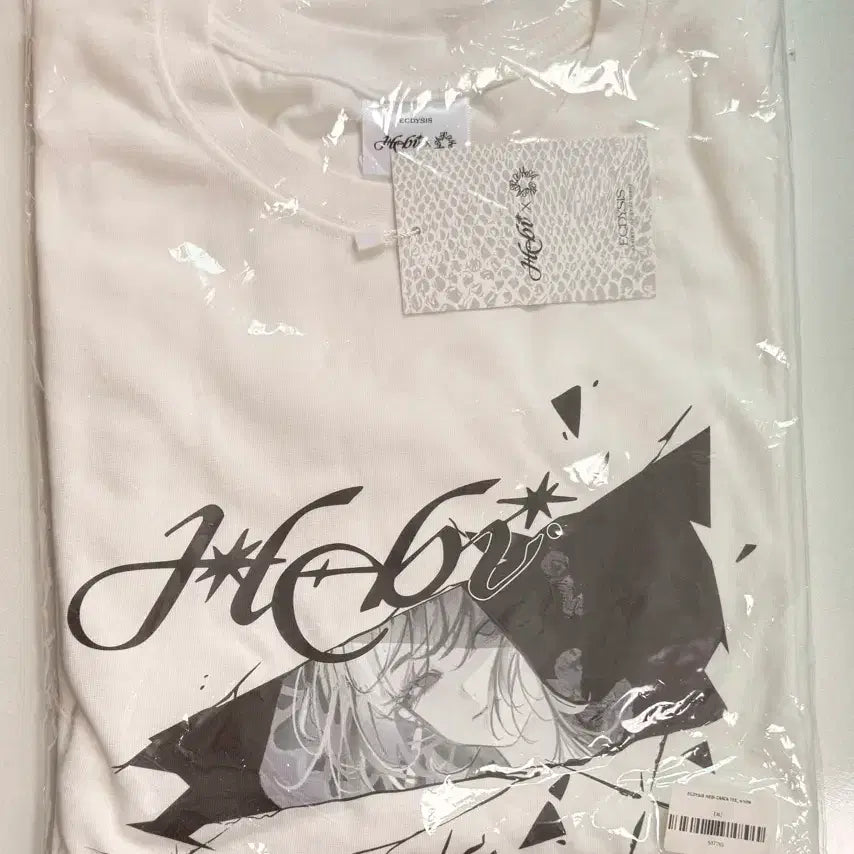 [BUNJANG] HEBI x JOHN KAFKA Exhibition T-shirt / 헤비 hebi 콜라보 전시회 티셔츠 굿즈