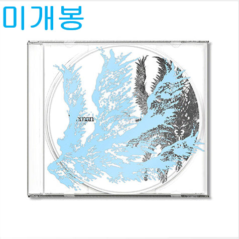 [BUNJANG] Kim Han Bin Woman (Sealed, CD) / 김하온 - Woman (미개봉, CD)