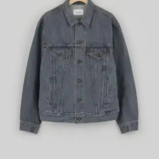 [BUNJANG] Shiota Denim Jacket 46 / 시오타 데님자켓 46