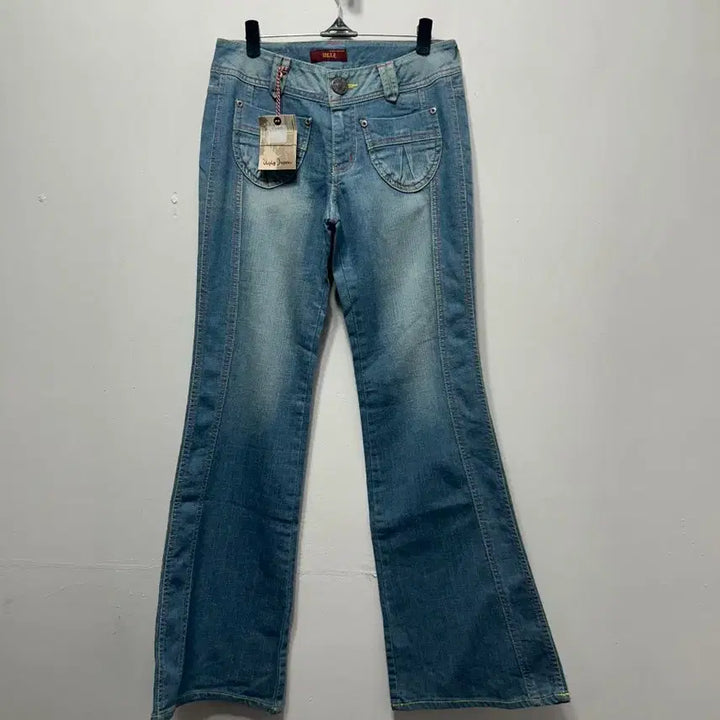 [BUNJANG] UGIZ Denim Bootcut Jeans 26 inch / UGIZ  데님 부츠컷 청바지 26인치 새상품