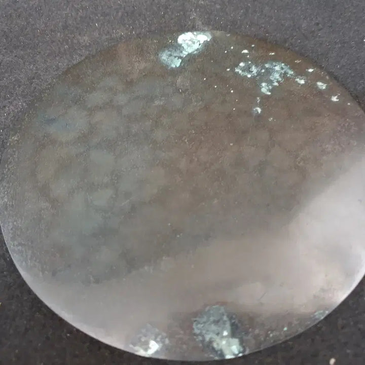 [BUNJANG] Antique Chinese Tang Dynasty Bronze Mirror / (수원만물)당나라 시기 4존불 청동 거울