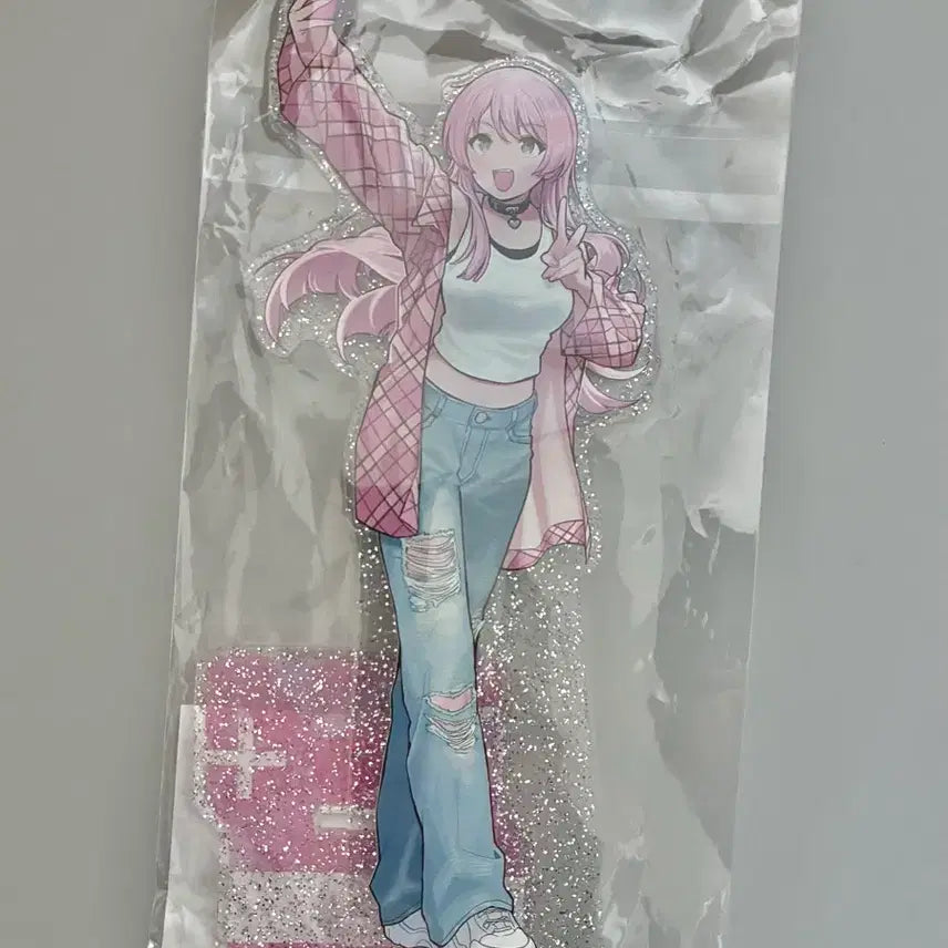 [BUNJANG] BanG Dream! MyGO!!!!! Anon Acrylic Stand / 뱅드림 마이고 걸밴크 토게토게 콜라보 아논 아크릴 스탠드