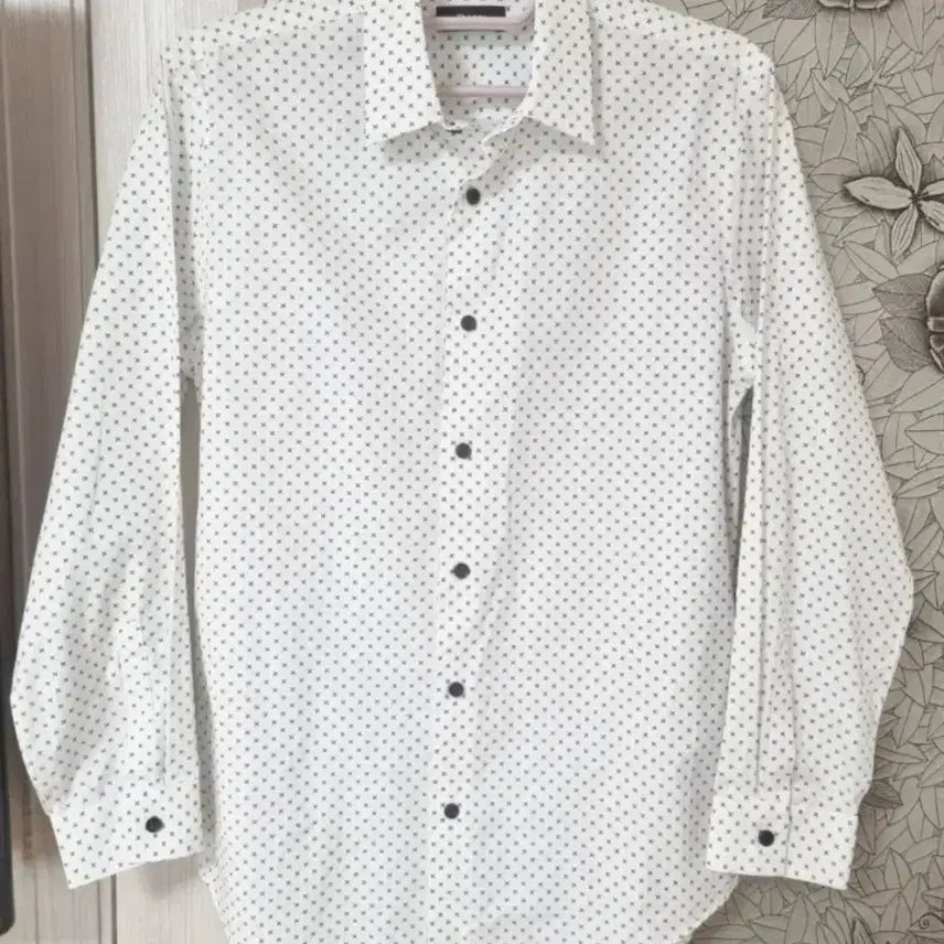 [BUNJANG] Theory Long Sleeve Shirt / 미사용))띠어리  긴팔 셔츠