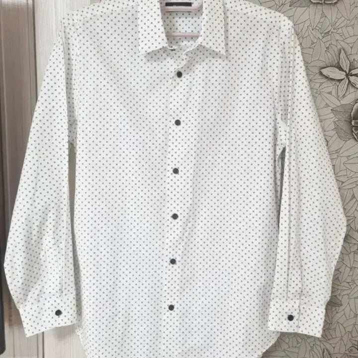 [BUNJANG] Theory Long Sleeve Shirt / 미사용))띠어리  긴팔 셔츠