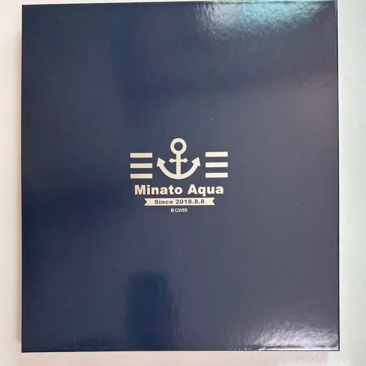 [BUNJANG] Minato Aqua 6th Anniversary Goods Bundle / 미나토아쿠아 6주년 기념 굿즈/앨범&amp;아쿠아부터의손편지