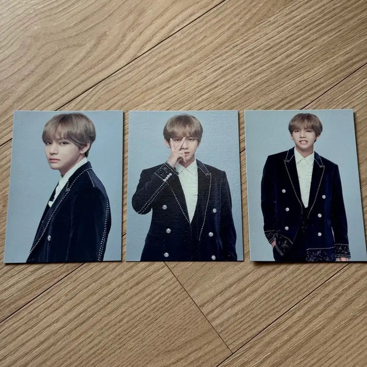 [BUNJANG] BTS V Wings Final Photocard / 태형 뷔 방탄소년단 윙즈 파이널 미니포카 콘서트 bts wings