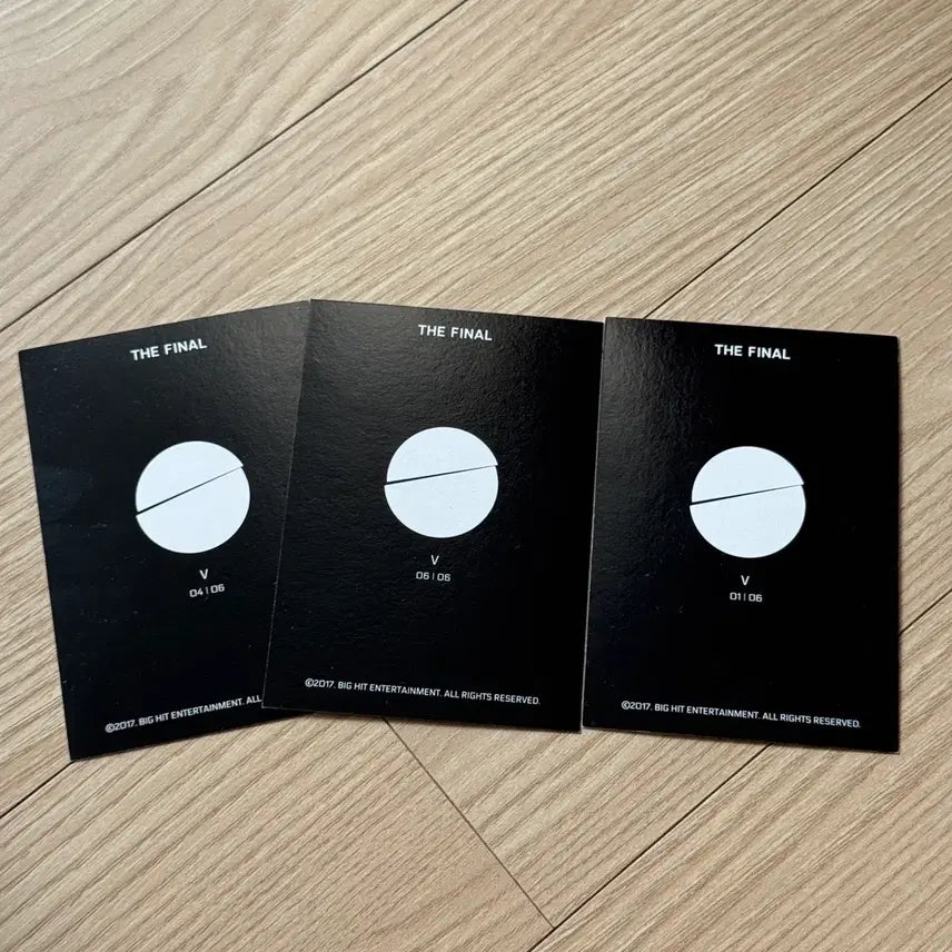 [BUNJANG] BTS V Wings Final Photocard / 태형 뷔 방탄소년단 윙즈 파이널 미니포카 콘서트 bts wings