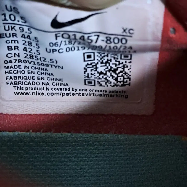 [BUNJANG] Nike Mercurial Vapor 16 Elite FG Soccer Cleats / 나이키 머큐리얼 베이퍼16 엘리트 FG 285