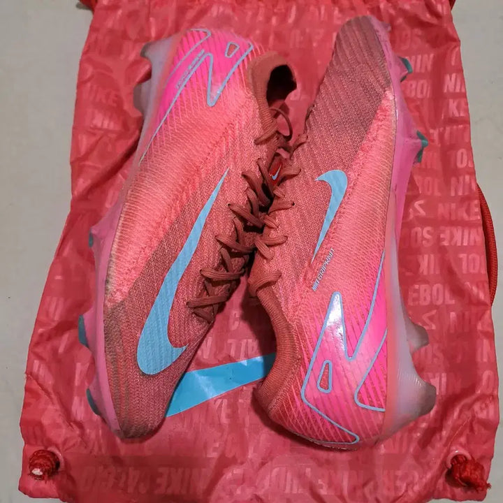 [BUNJANG] Nike Mercurial Vapor 16 Elite FG Soccer Cleats / 나이키 머큐리얼 베이퍼16 엘리트 FG 285