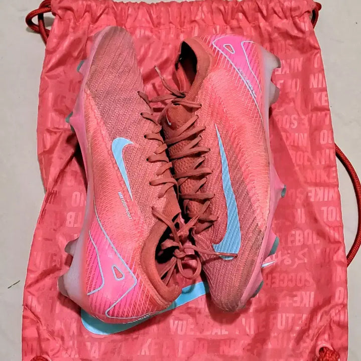 [BUNJANG] Nike Mercurial Vapor 16 Elite FG Soccer Cleats / 나이키 머큐리얼 베이퍼16 엘리트 FG 285