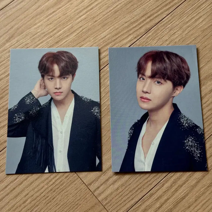 [BUNJANG] BTS J-Hope Wings Final Photocard / 호석 제이홉 윙즈 파이널 윙파 미니포카 콘서트 방탄소년단
