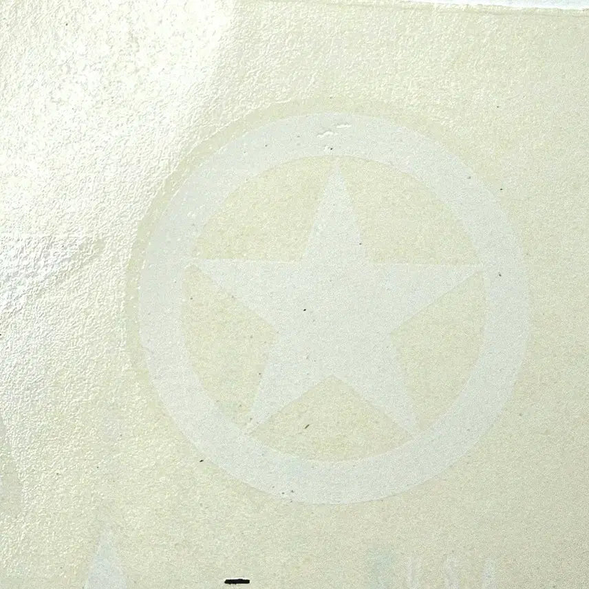 [BUNJANG] Academy M3A2 Armored Personnel Carrier Decal / 고전프라 [아카데미] 1/35 M3A2 장갑차 데칼