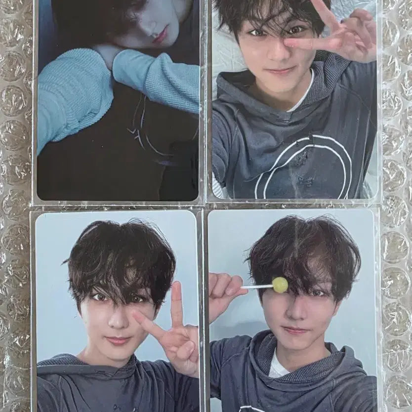 [BUNJANG] ENHYPEN Daydream Jungwon POB Photocard Bundle Set / 엔하이픈 데이드림 정원 포카 양도UMS 특전 일반반 위버스 재팬 에디션