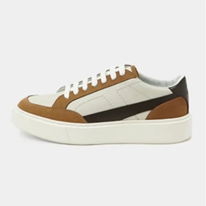 [BUNJANG] Time Homme Color Block Sneakers (22FW) 250 / 타임옴므 컬러 블록 스니커즈(22FW) 250