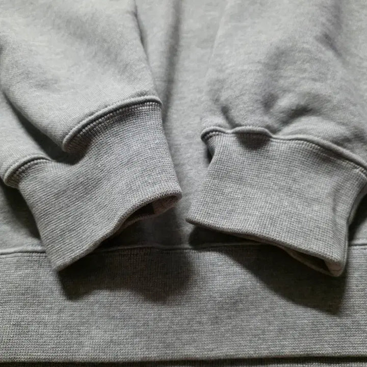 [SOLD OUT] 스투시 x 나이키 NRG 그레이 크루넥 (국내105정도)