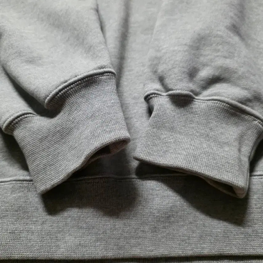 [SOLD OUT] 스투시 x 나이키 NRG 그레이 크루넥 (국내105정도)