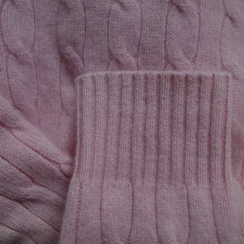 [BUNJANG] Polo Ralph Lauren Cashmere Knit Sweater / 폴로 랄프로렌 캐시미어100 니트