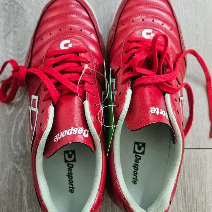 [BUNJANG] Desporte Campinas 265 Futsal Shoes / 데스포르치 풋살화 캄피나스 265 새상품