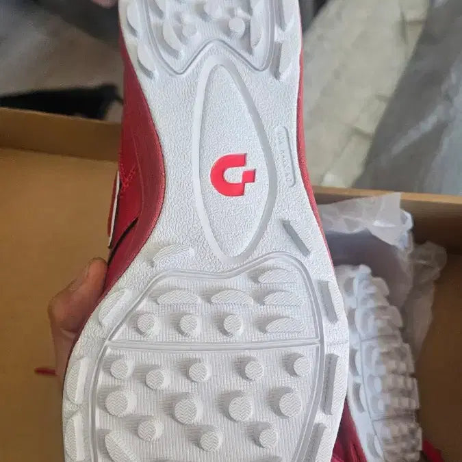 [BUNJANG] Desporte Campinas 265 Futsal Shoes / 데스포르치 풋살화 캄피나스 265 새상품
