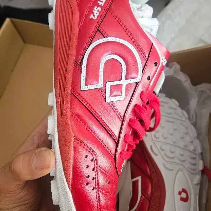 [BUNJANG] Desporte Campinas 265 Futsal Shoes / 데스포르치 풋살화 캄피나스 265 새상품