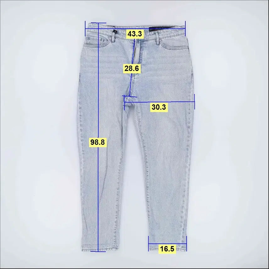 [BUNJANG] Armani Exchange Denim Pants / 29 아르마니익스체인지 데님팬츠 0319H1