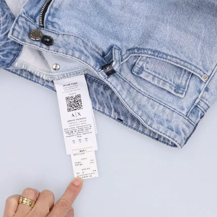 [BUNJANG] Armani Exchange Denim Pants / 29 아르마니익스체인지 데님팬츠 0319H1