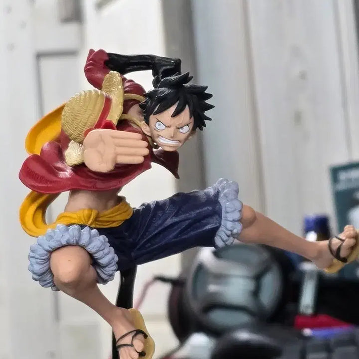 [BUNJANG] One Piece Luffy Figure / 원피스 루피 피규어