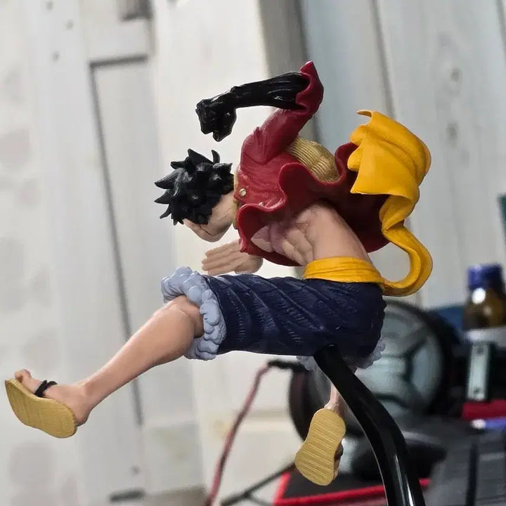[BUNJANG] One Piece Luffy Figure / 원피스 루피 피규어