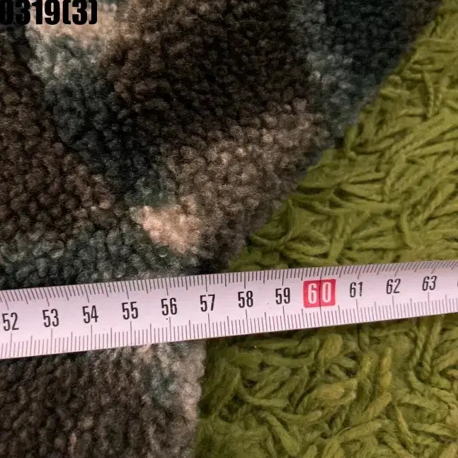 [SOLD OUT] 유니클로 플리스 자켓 실측 100
