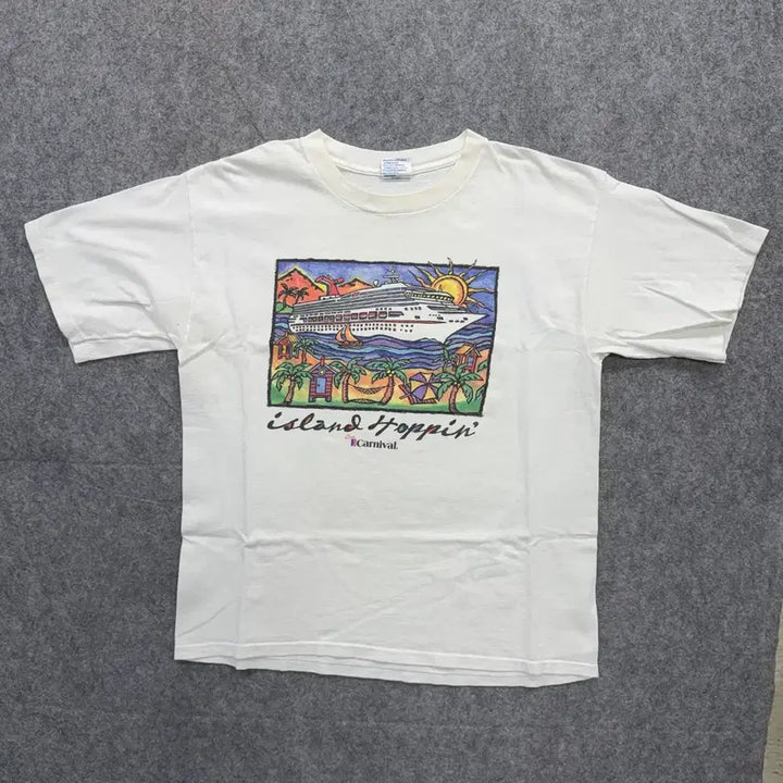 [BUNJANG] 90s Vintage All Sport Heavyweight T-Shirt / 90s Vintage All Sport Heavyweight Tshirt