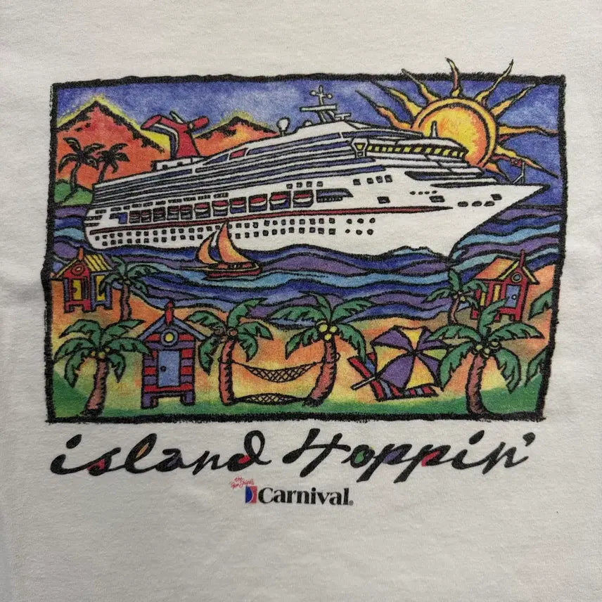[BUNJANG] 90s Vintage All Sport Heavyweight T-Shirt / 90s Vintage All Sport Heavyweight Tshirt