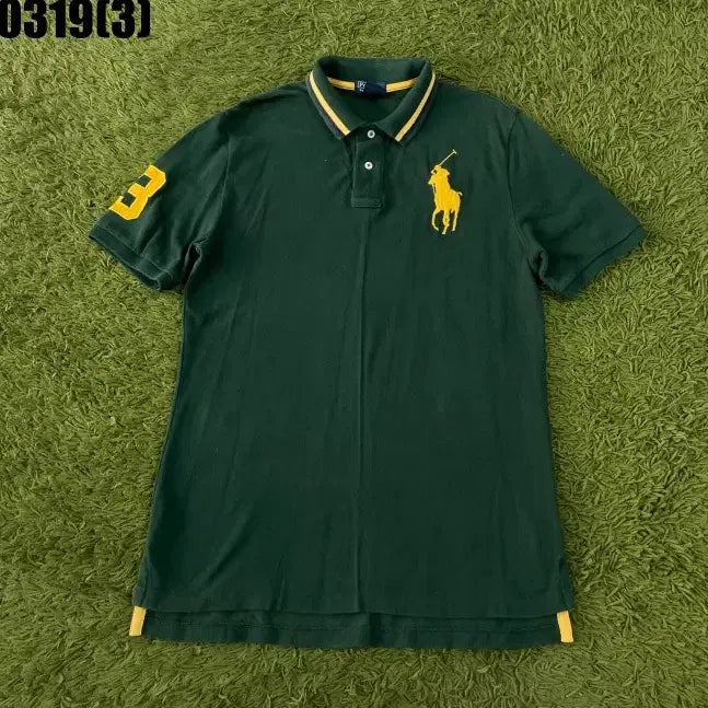 [SOLD OUT] 폴로 랄프로렌 빅포니 반팔티셔츠 XL 실측 90