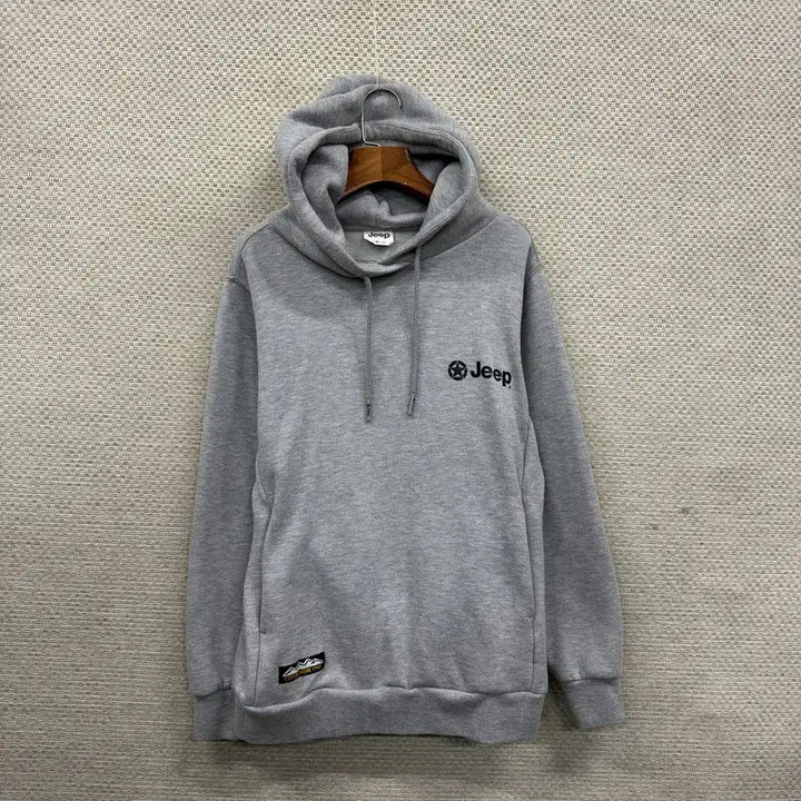 [SOLD OUT] 지프 JEEP 약기모 후드티 L M14166