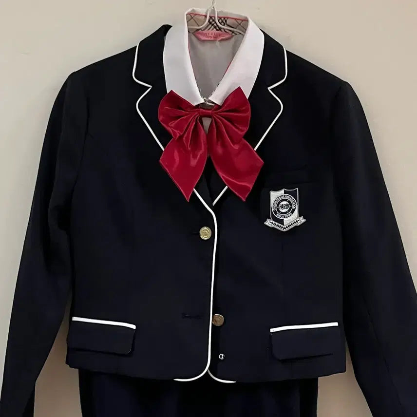 [BUNJANG] Chungdeok High School Winter Uniform Set / 청덕고 교복 동복세트