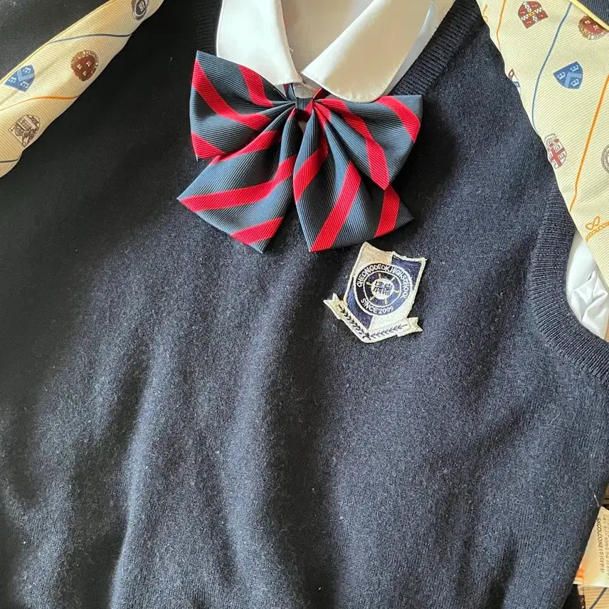 [BUNJANG] Chungdeok High School Winter Uniform Set / 청덕고 교복 동복세트