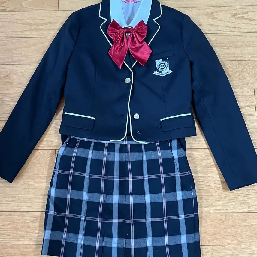[BUNJANG] Chungdeok High School Winter Uniform Set / 청덕고 교복 동복세트