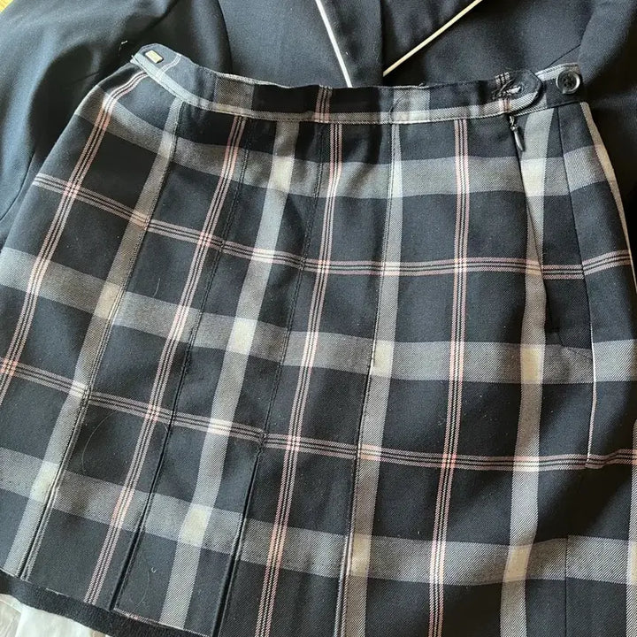[BUNJANG] Chungdeok High School Winter Uniform Set / 청덕고 교복 동복세트