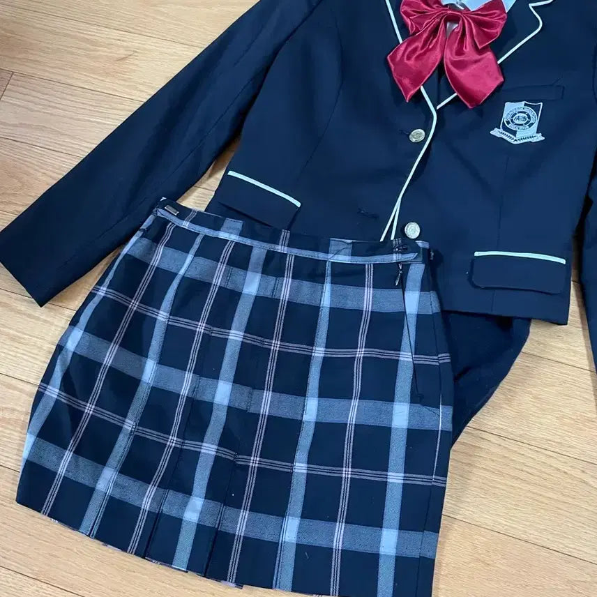 [BUNJANG] Chungdeok High School Winter Uniform Set / 청덕고 교복 동복세트