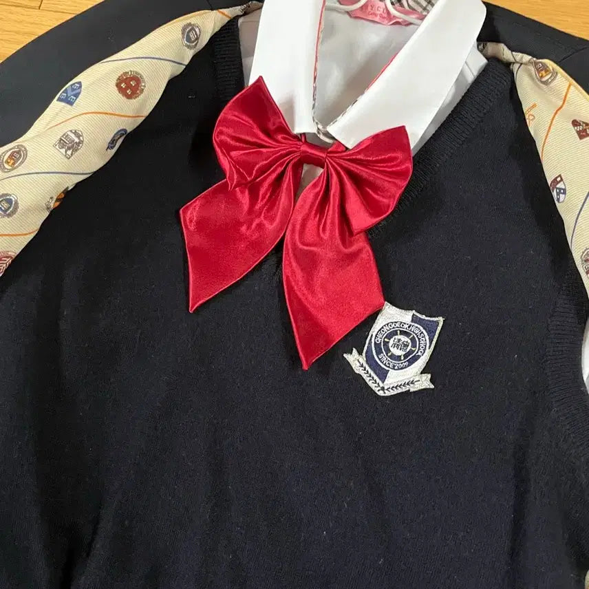 [BUNJANG] Chungdeok High School Winter Uniform Set / 청덕고 교복 동복세트