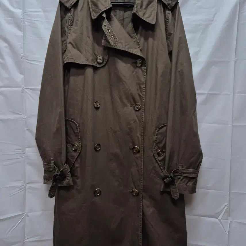 [BUNJANG] Ralph Lauren Trench Coat / 랄프로렌 트렌치코트